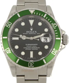 Rolex Submariner 16610LV 40mm Stainless steel