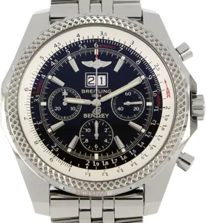 Breitling Bentley A44362 48mm Stainless steel