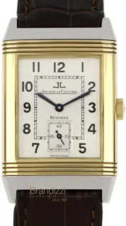 Jaeger-LeCoultre Reverso Grande Taille 270.5.62 Yellow gold and Stainless steel