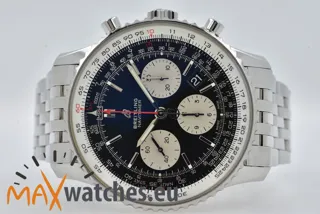 Breitling Navitimer 1 B01 Chronograph 43 AB0121211B1A1 43mm Stainless steel Black