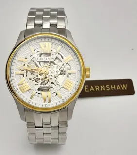 Thomas Earnshaw ES-8240-44 42mm Stainless steel