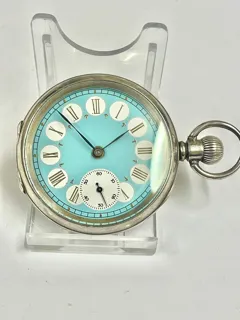 Waltham Watch Company Silver