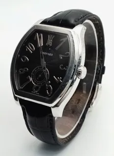 Chopard The Prince's Foundation 43mm Stainless steel Black