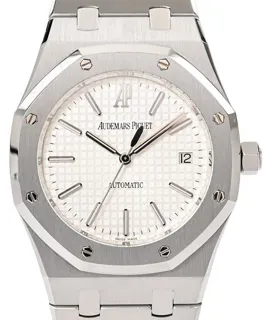 Audemars Piguet Royal Oak 15300ST.OO.1220ST.01 39mm Stainless steel Silver