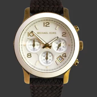 Michael Kors MK5145 39mm Yellow gold