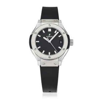 Hublot Classic Fusion 581.NX.1171.RX 32mm Titanium Black