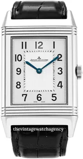 Jaeger-LeCoultre Reverso Grande 2788520 27.5mm brushed/polished steel Silver