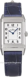 Jaeger-LeCoultre Reverso Classic 2618540 brushed/polished steel Silver