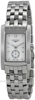 Longines DolceVita L5.155.4.16.6 25mm Stainless steel White