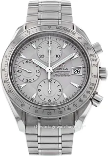 Omega Speedmaster Date 32113000 40mm Stainless steel Silver