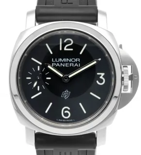 Panerai Luminor PAM01084 43mm Stainless steel Black