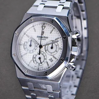 Audemars Piguet Royal Oak 25860ST.OO.1110ST.05 39mm Stainless steel Silver