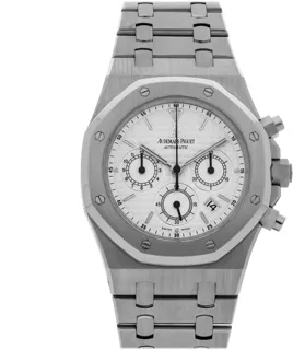 Audemars Piguet Royal Oak 25860ST.OO.1110ST.05 39mm Stainless steel Silver