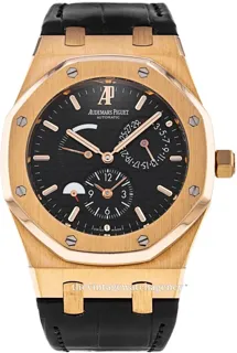 Audemars Piguet Royal Oak 26120OR.OO.D002CR.01 Rose gold Black