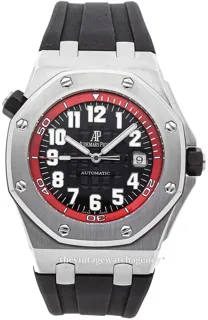 Audemars Piguet Royal Oak Offshore 15701ST.OO.D002CA.03 42mm Stainless steel Black