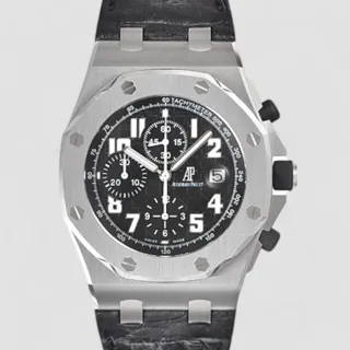 Audemars Piguet Royal Oak Offshore 26170ST.OO.D101CR.03 42mm Stainless steel Black