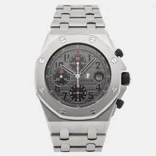 Audemars Piguet Royal Oak Offshore 26170TI.OO.1000TI.01 42mm Titanium Gray