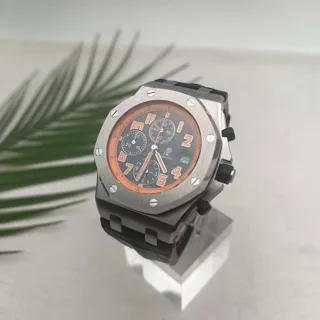 Audemars Piguet Royal Oak Offshore Chronograph Volcano 26170ST.OO.D101CR.01 ( OAK  ) 42mm Stainless steel