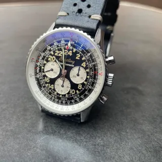 Breitling Navitimer A12022 41mm Stainless steel Black