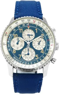 Breitling Navitimer A38022 41mm Stainless steel