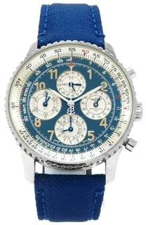 Breitling Navitimer A38022 41mm Stainless steel