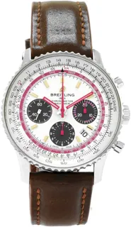 Breitling Navitimer AB0121 42mm Stainless steel