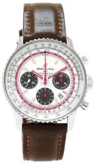 Breitling Navitimer AB0121 42mm Stainless steel