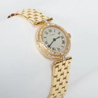 Cartier Vendôme 18k yellow gold