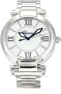 Chopard Imperiale 388531-3003 40mm Stainless steel Silver