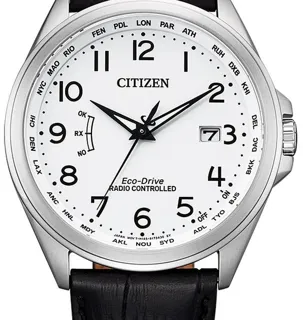 Citizen Eco-Drive CB0250-17A 43mm Stainless steel White