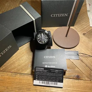 Citizen Promaster CB5925-15E 43mm Stainless steel Black