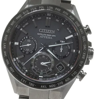 Citizen F950-0029S01/CC4055-65E 45mm Titanium Black