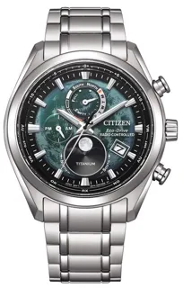 Citizen BY1010-81X Titanium Green