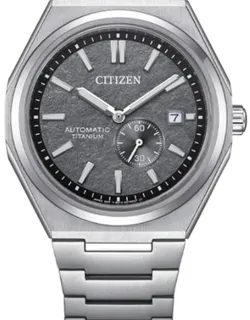 Citizen NJ0180-80H 40mm Titanium Gray