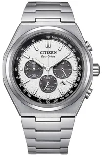 Citizen CA4610-85A 42mm Titanium White