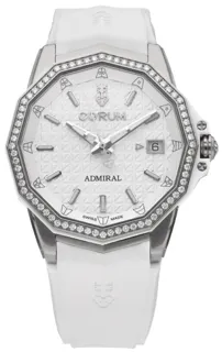 Corum Admiral A082/03922 Titanium Silver