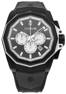 Corum Admiral A132/03931 Stainless steel Black