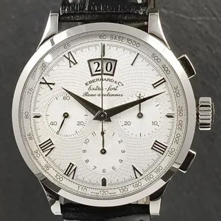 Eberhard & Co. Extra Fort 39062 41mm White gold