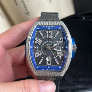 Franck Muller Vanguard V45