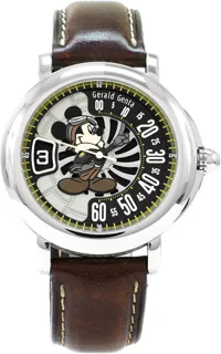 Gérald Genta Fantasy Retro RSF.X.10 Stainless steel