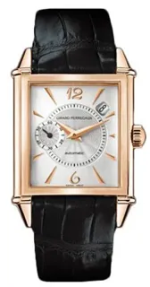 Girard-Perregaux Vintage 1945 25932-52-162-BA6A 28mm Rose gold Silver