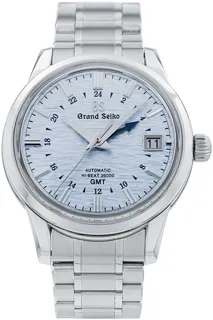 Grand Seiko Elegance Collection SBGJ249 Stainless steel Blue