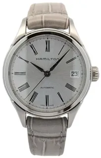 Hamilton Jazzmaster H394150 34mm Stainless steel