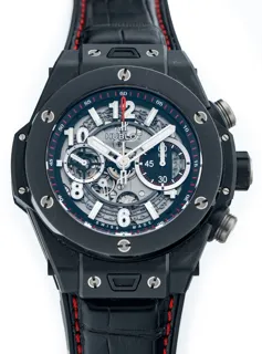 Hublot Big Bang 441.CI.1170.RX 45mm Black ceramic Skeletonized