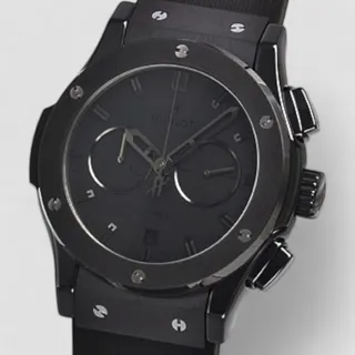 Hublot Classic Fusion Chronograph 541.CM.1110.RX 42mm Ceramic Black