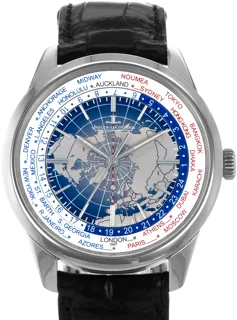 Jaeger-LeCoultre Geophysic Q8108420 Blue