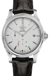 Omega De Ville 4832.31.32 38mm Stainless steel White