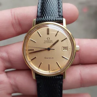 Omega Genève 35mm