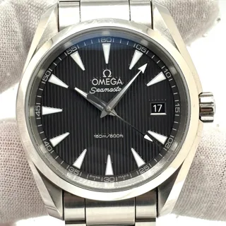 Omega Seamaster 4564 Stainless steel Gray