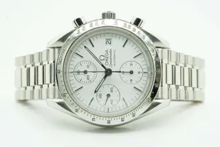 Omega Speedmaster Date 3511.20 351120 39mm White